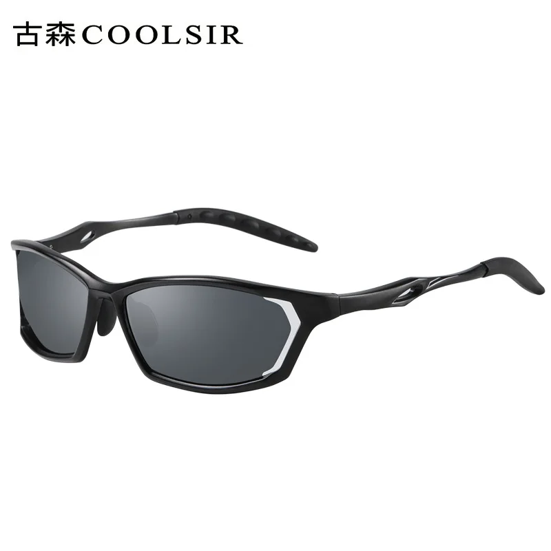 

Men's Aluminum Magnesium UV Protection Polarized Sunglasses 6538