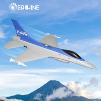 eachine f16 550mm wingspan ducted 50mm edf jet epo rc plane kitpnp remote control airplane electric aircraft drone toys
