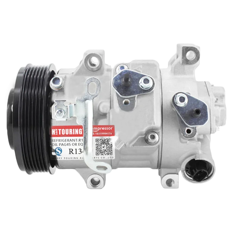 Компрессор переменного тока для Toyota Harrier 447220-9521 4472209521-447190 3170-447190 3172-88310 48091-447190