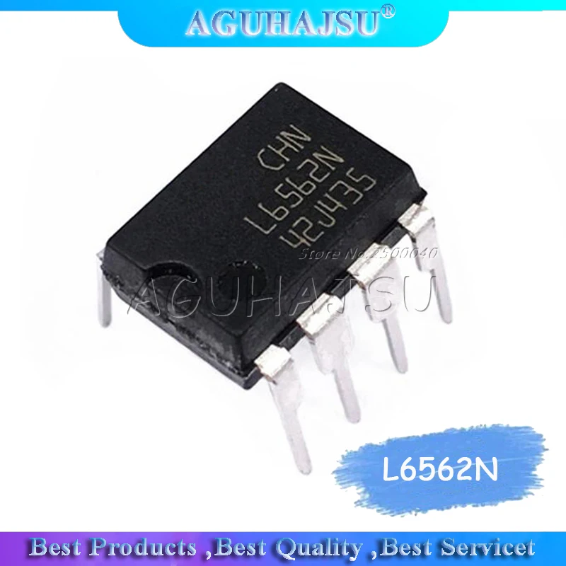 10 шт./лот L6562N L6562 DIP 8 в наличии 