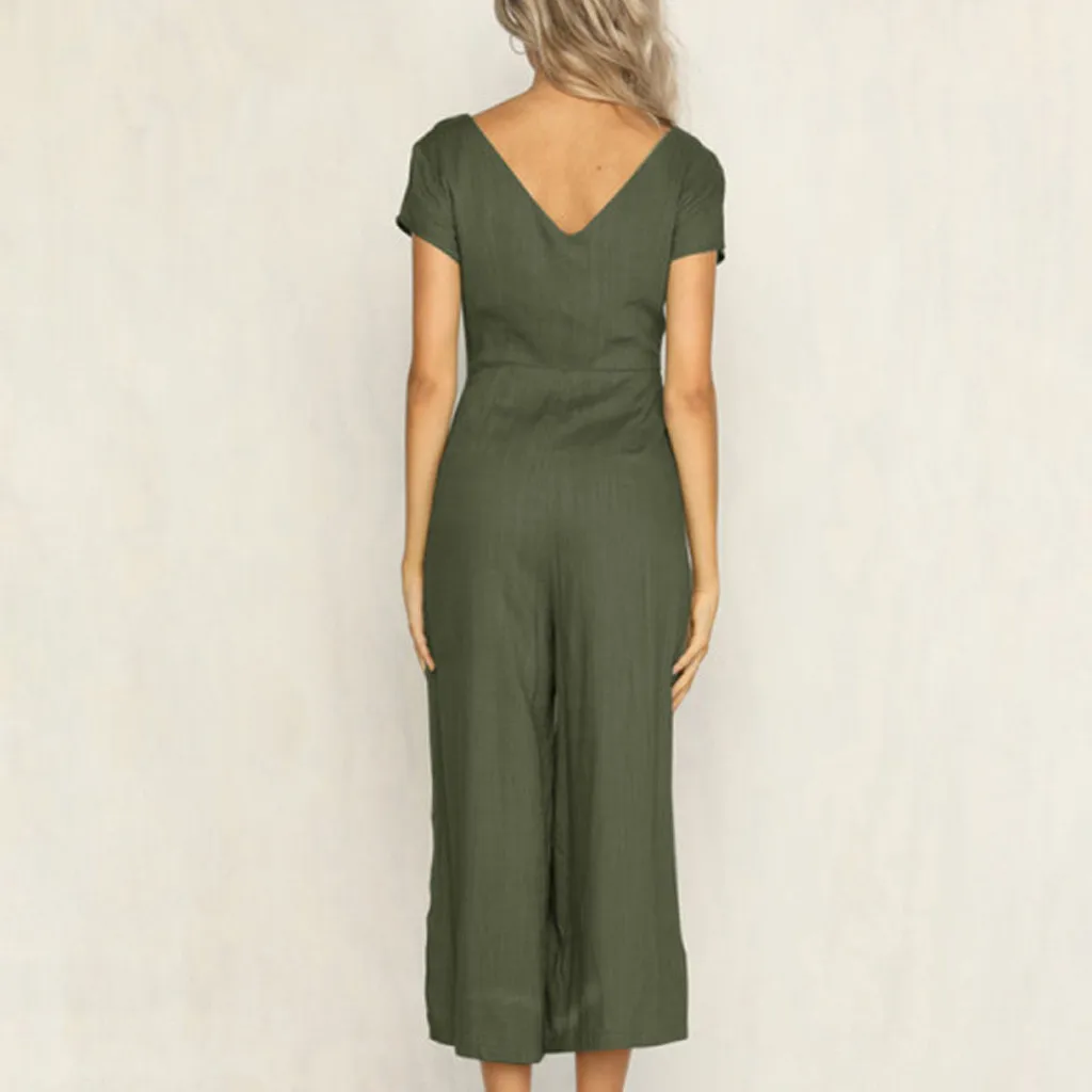 

2019 New Style Fashion Women Sleeveless Pregnancy Maternity Pants Ladies Strap Print Jumpsuit Rompers