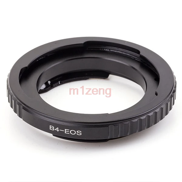 Adapter ring for B4 2/3