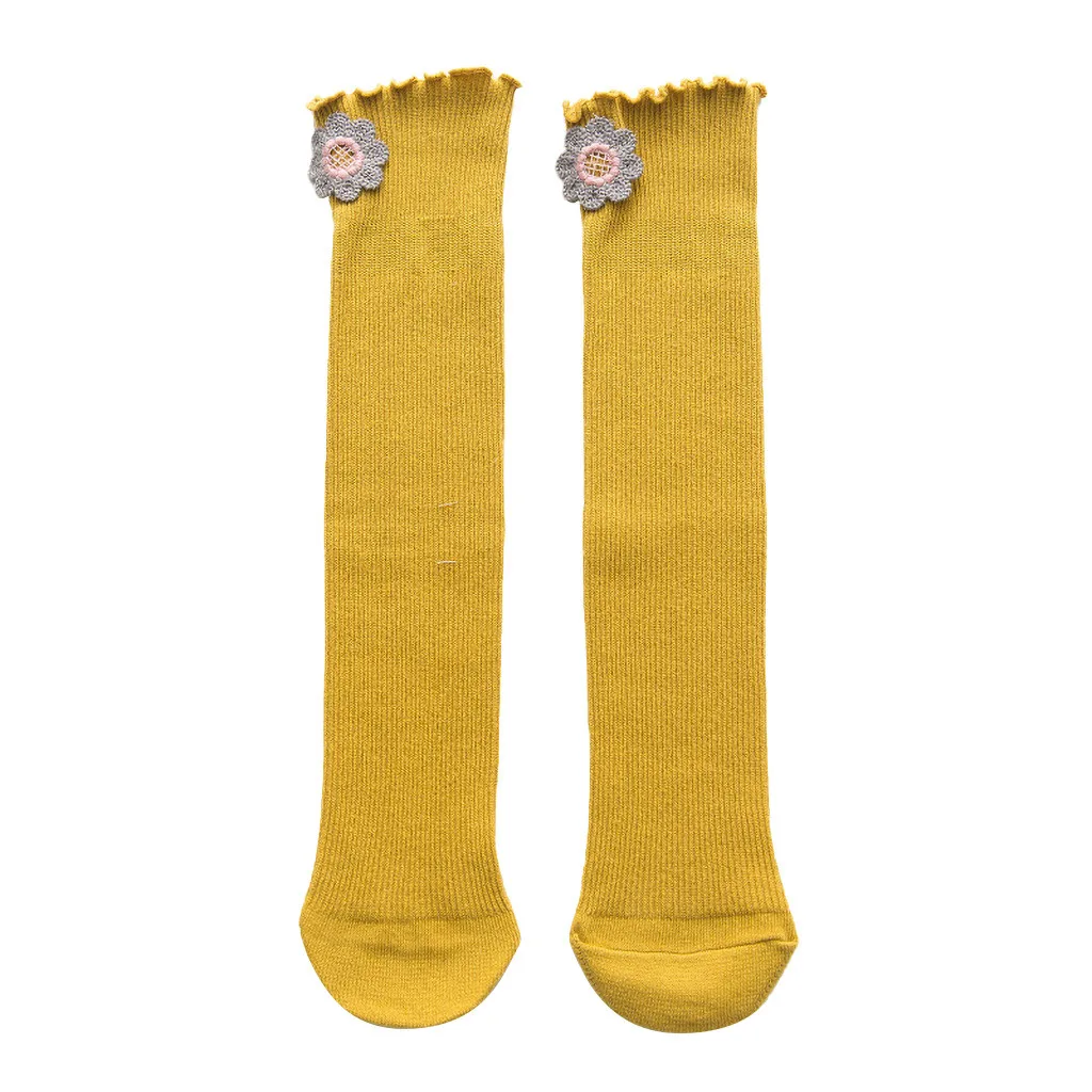 

JAYCOSIN Women's Socks Cotton Colorful Cartoon Cute Children's Pile Of Socks Cotton Comfortable Cartoon Stretch Mid Tube Socks