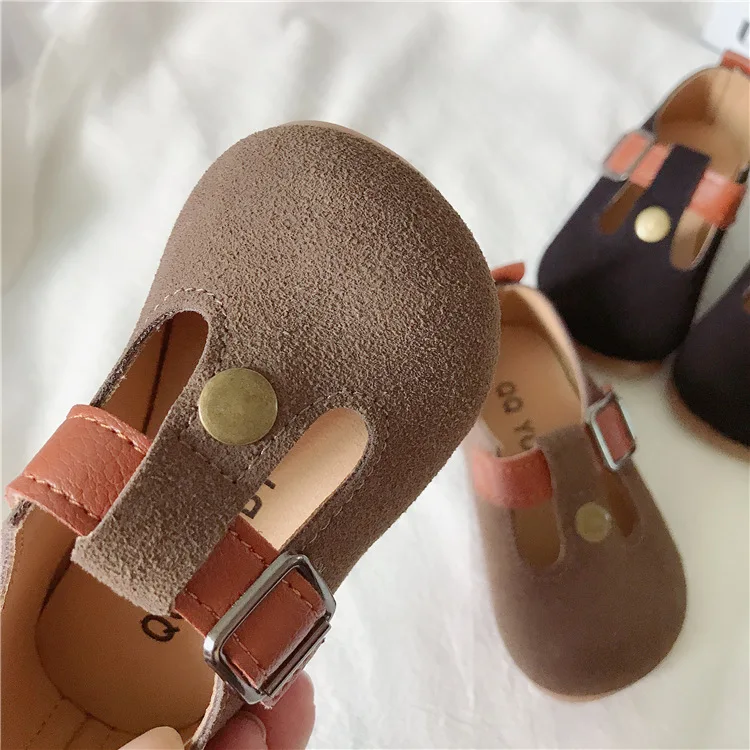 Мягкие модные кроссовки принцессы для девочек детская обувь из искусственной