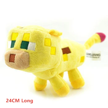 Красный 18CM The New Plush Doll Cooly Creeperss Dolls Toys Popular Gifts - Цвет: Красный