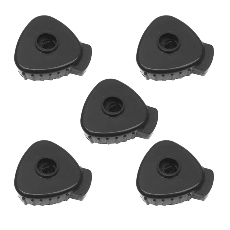 5 пластиковых тарелок гайка ударный барабан фиксирующая пряжка комплект винтов