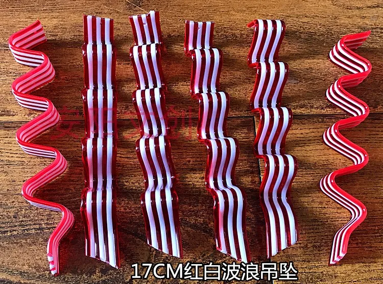 Рождественские подарки подвеска на рождественскую елку композиция с окном