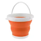 10L RV Кемпер Ван складной Силиконовое ведро Караван Лодка грузовых автомобилей Кемпинг Пеший Туризм Рыбалка водонос ведро для мойки автомобилей аксессуары