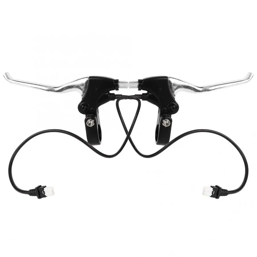 Intelligent Bike Speed Switch /Brake Lever /VLCD-5 Display Instrument Connector Operational Manual for Electric Bicycle | Спорт и