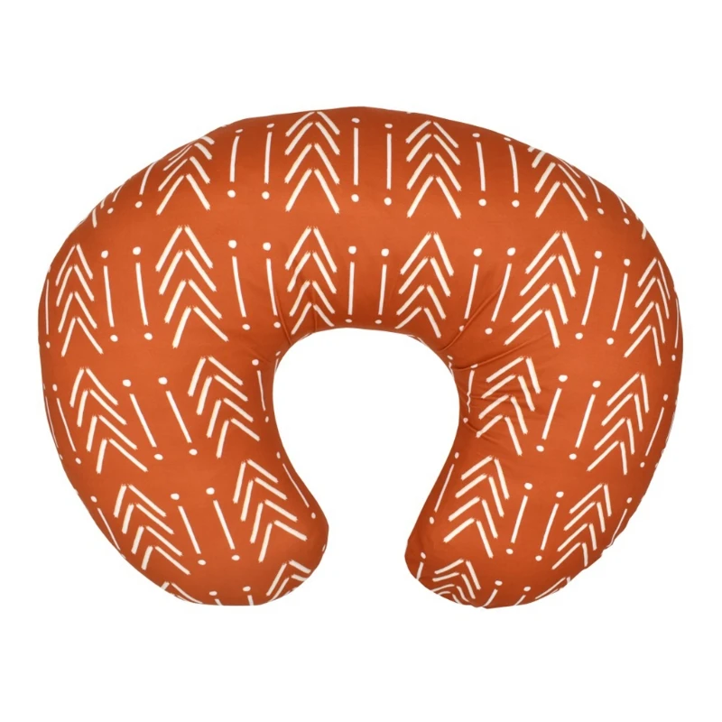 

GXMB Newborn Nursing Pillows Cover Maternity U-Shaped Breastfeeding Pillow Slipcover