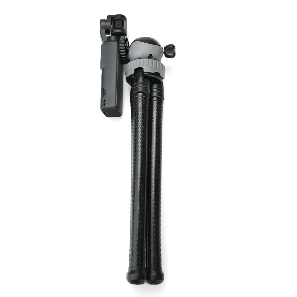 Мини легкий Настольный штатив Трипод мини Гибкий портативная Портативная