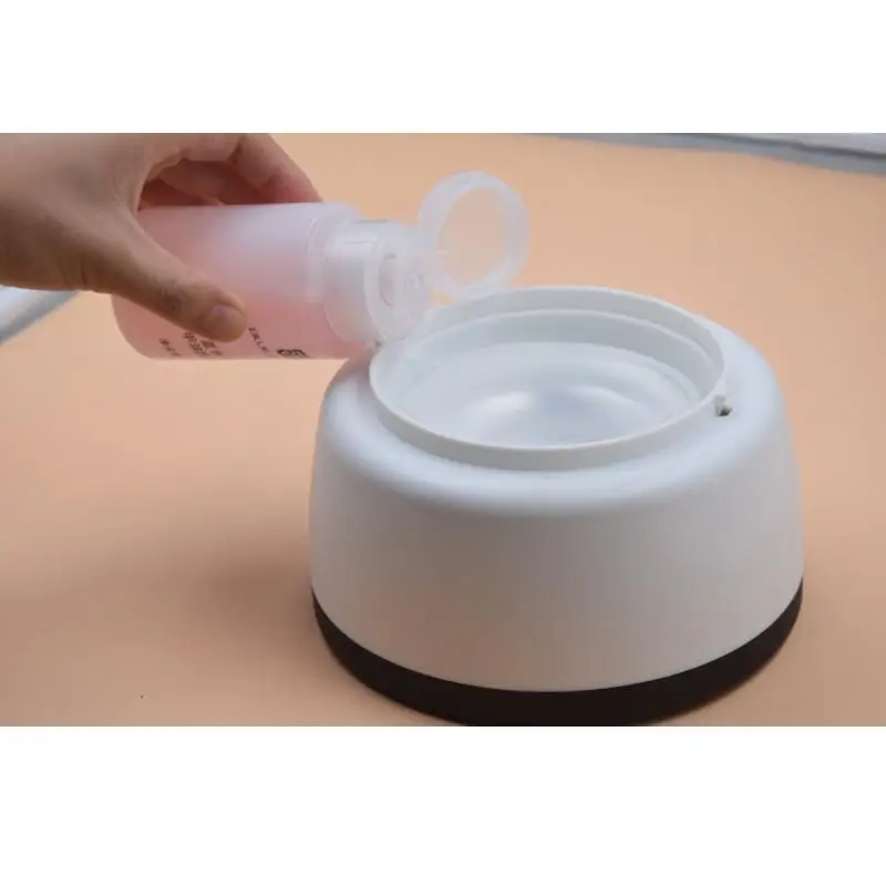 2020 Электрический паровой УФ гель лаки для ногтей машина удаления пароход