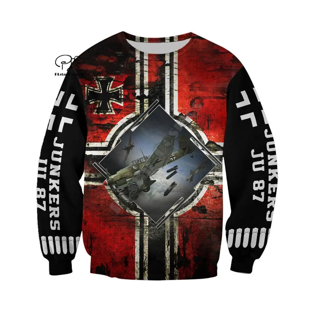 PLstar Cosmos 3D принт Aircrafts суперморская ткань план Harajuku стрейч одежда смешные мужские