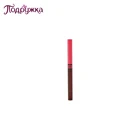 Карандаш для бровей LOVELY BROWS CREATOR PENCIL EYEBROW водостойкий Твердая текстура