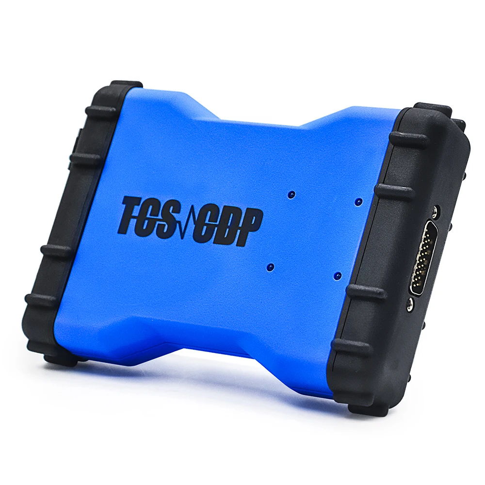 Диагностический сканер VD TCS Pro Plus 2017R3 2017 R3 keygen + OBD2 Bluetooth OBDII для автомобилей и