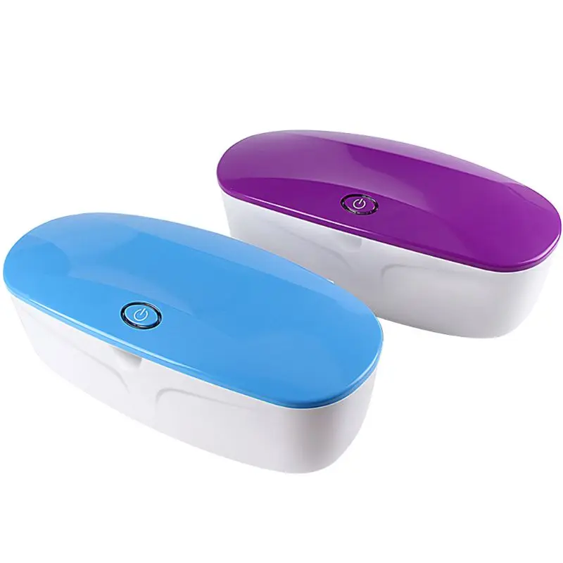 

UV Sterilizer Disinfection Cabinet Nail Art Makeup Brush Manicure Cleaning box 11UF