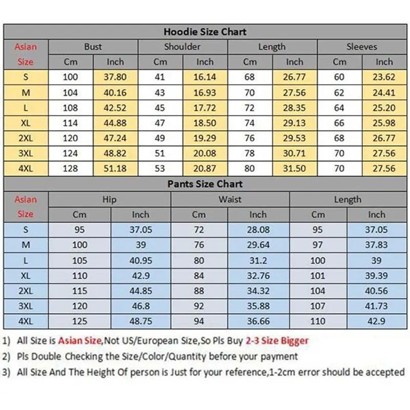 

2021 Fashion Cool The Walking Dead Hoodies Pants Suit Mens Casual Hoodies Pants Set Autumn Winter Tracksuit