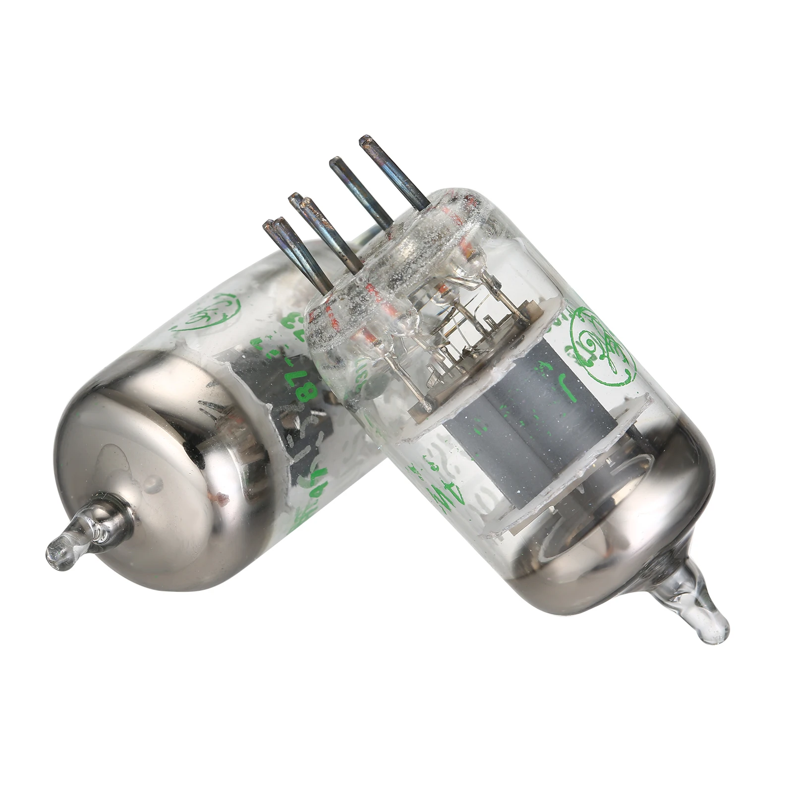 Docooler аудио вакуумные трубки 7 Pin 5654 Вт обновленная Замена для 6AK5W 6Zh1P 6J1 6J1P EF95