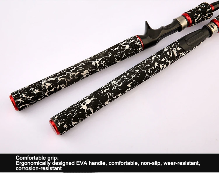 1 8 м-2 7 м стержень карбоновый рыбный полюс телескопическая походная Удочка