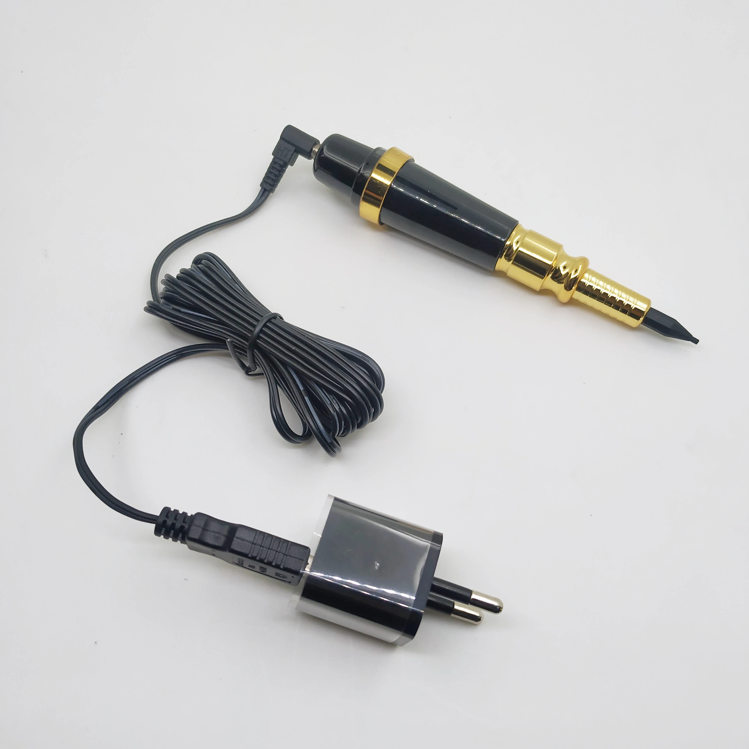 Тайвань гигантские солнца G-8650 G-9410 G-9740 с Батарея Перманентный макияж машина attoo Профессиональный Фрезер для G8650 наконечник для тату-машинок