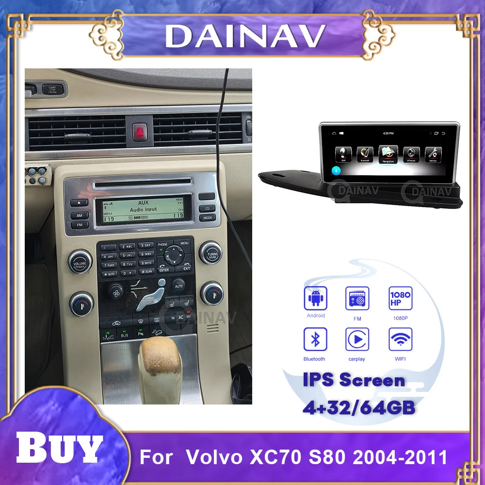 

Автомагнитола PX6, 2 din, Android, мультимедийный плеер для volvo xc70 2010, автомагнитола, автомагнитола, аудио, GPS-навигация