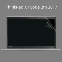 1 pcs anti glare matte laptop screen protectors cover for lenovo thinkpad x1 yoga 2nd gen 2017 release