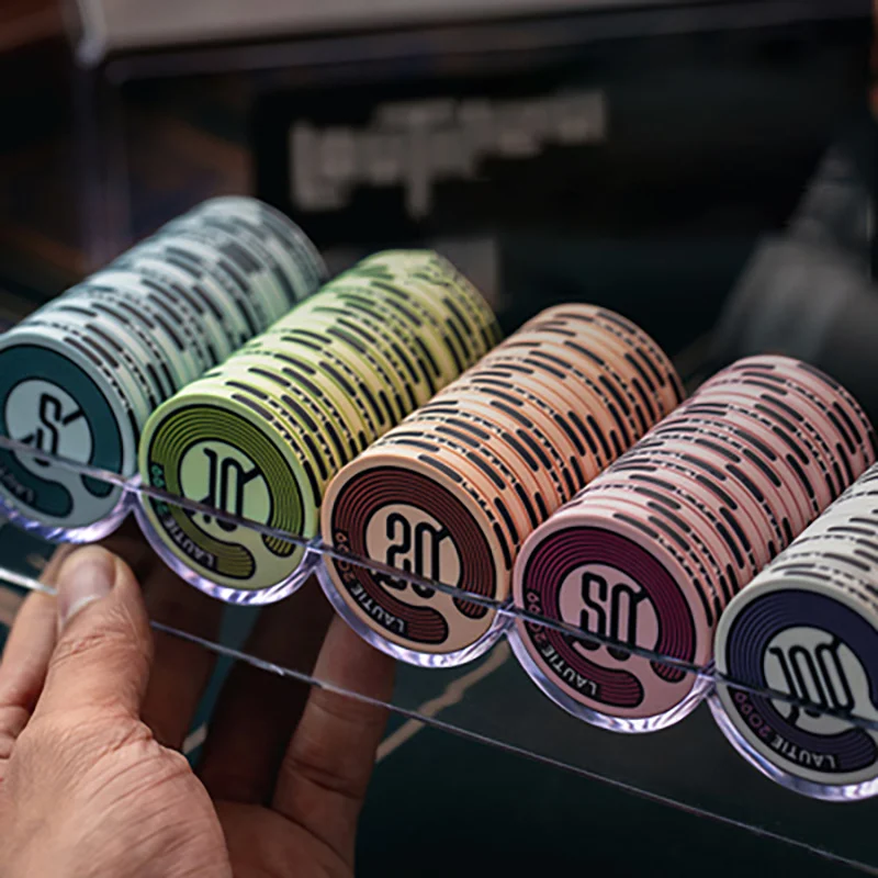 

Декомпрессионная игрушка-антистресс LAUTIE, керамический Спиннер для монет на кончик пальца, игрушка для снятия стресса, карманная вращающаяся настольная игрушка, подарок для взрослых