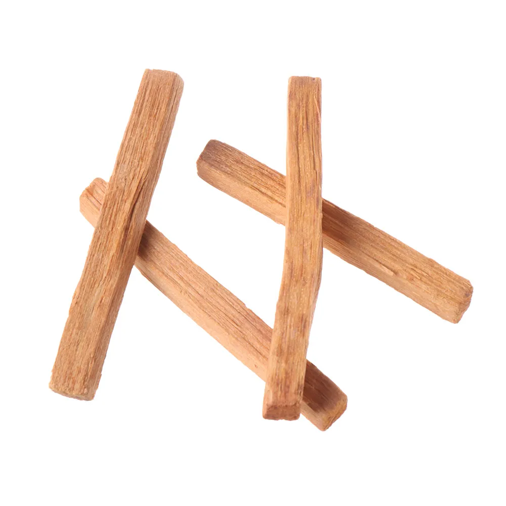 Деревянные палочки для благовоний 50 г/пакет натуральный аромат неправильной