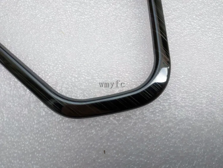 Автомобильные аксессуары крышка динамика Отделка боковой двери стерео ободок