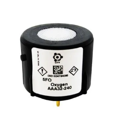 

OXYGEN SENSORS 5FO 0-30%vol
