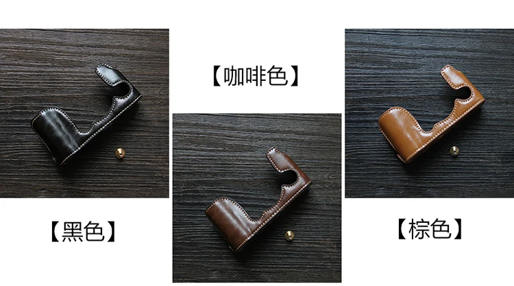 Pu Leather Case Bottom Opening Version Protective Half Body Cover BaseFor Fujifilm XA5 XT4 XS10 XT200 XT30 XT10 XT20 XT3 XT2 XT1 |