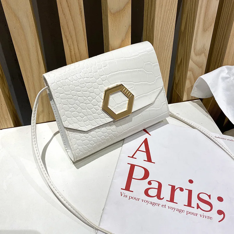 

Hot Sale Womens Handbags 2021 New Fashion Trend Single Shoulder Cross Small Square Women's Bag Purses