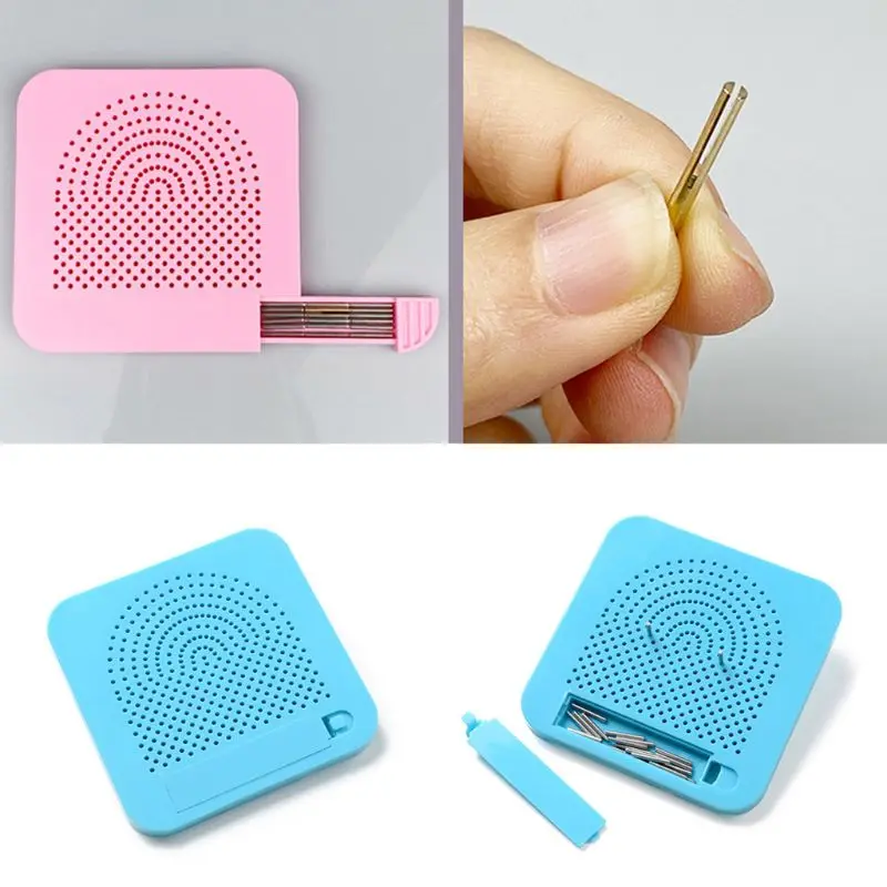 Оправка с проволокой 3 форм быстрое круглое квадратное треугольное спиральное