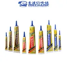 Mechanic B7000 T7000 E8000 мобильный телефон ремонт задняя крышка стекло сенсорный экран рамка Ремонт Клей алмазные украшения DIY клей