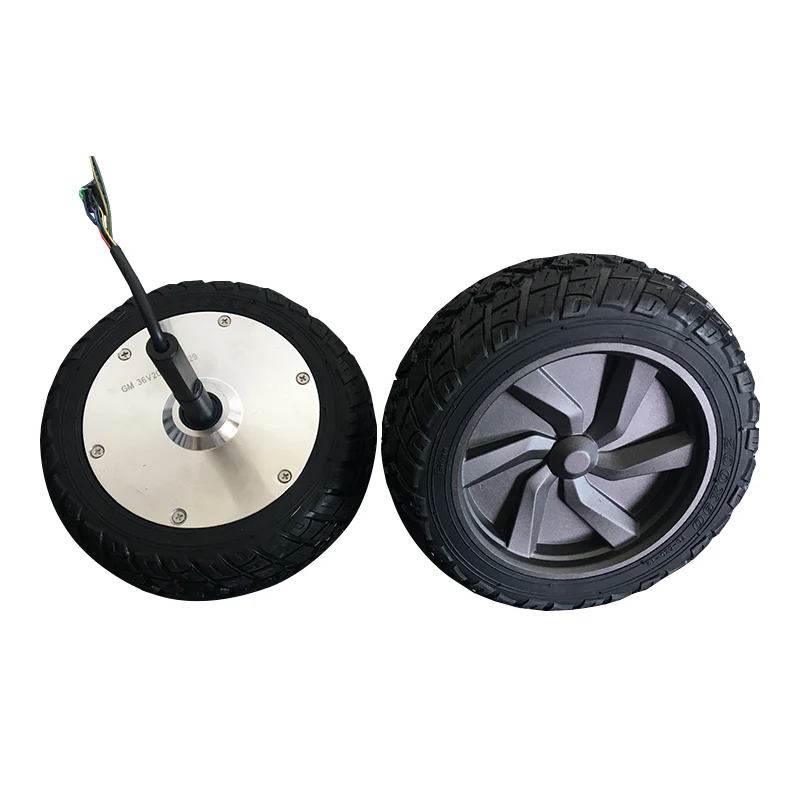 

New Balance Scooter Motor 8.5 Inch 36V 1 Wheel Scooter Electric Scooter Tires High Quality Hoverboard Motor 250W~350W