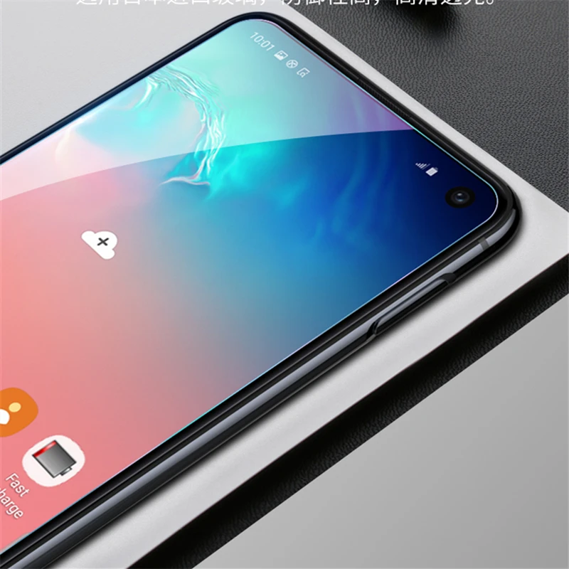 Новинка Высокое качество для samsung Galaxy S10e 5,8 дюймов закаленное стекло 9H 2.5D Премиум Защитная пленка для экрана телефона с салфетками