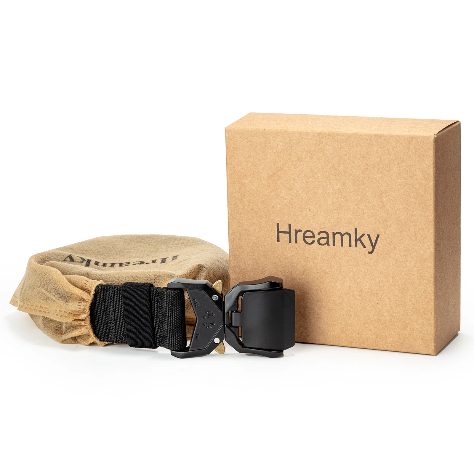 

Hreamky tactical The belt military hiking Work The beltman outdoor hunting The tactical beltFree shipping Gift box packaging