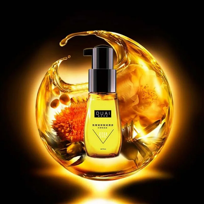 DUAI 70 мл секс Анальная смазка на водной основе спа массаж тела масло для