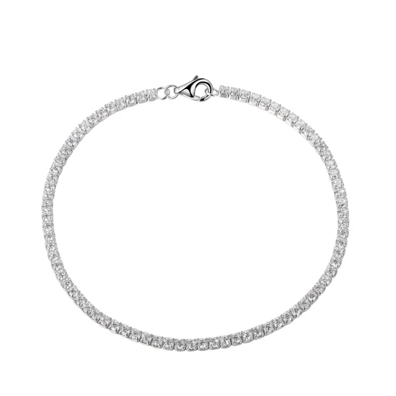 

Free Shipping Top Quality Silver Bracelets 925 Sterling Silver Fashion Bracelets Fine Fashion Bracelet Gift