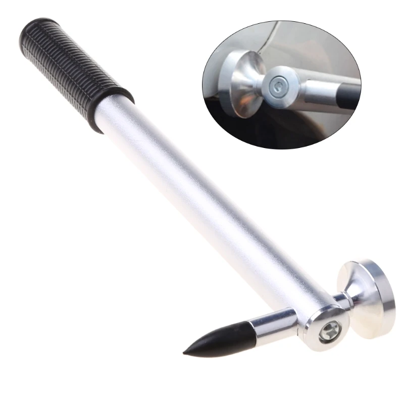 

Auto Body Paintless Dent Repair Kit Hail Damage Remover Hammer Tap Down Tools