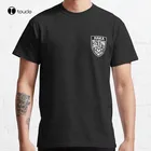 Haka Maori регби Новая Зеландия Классическая футболка хлопковая футболка