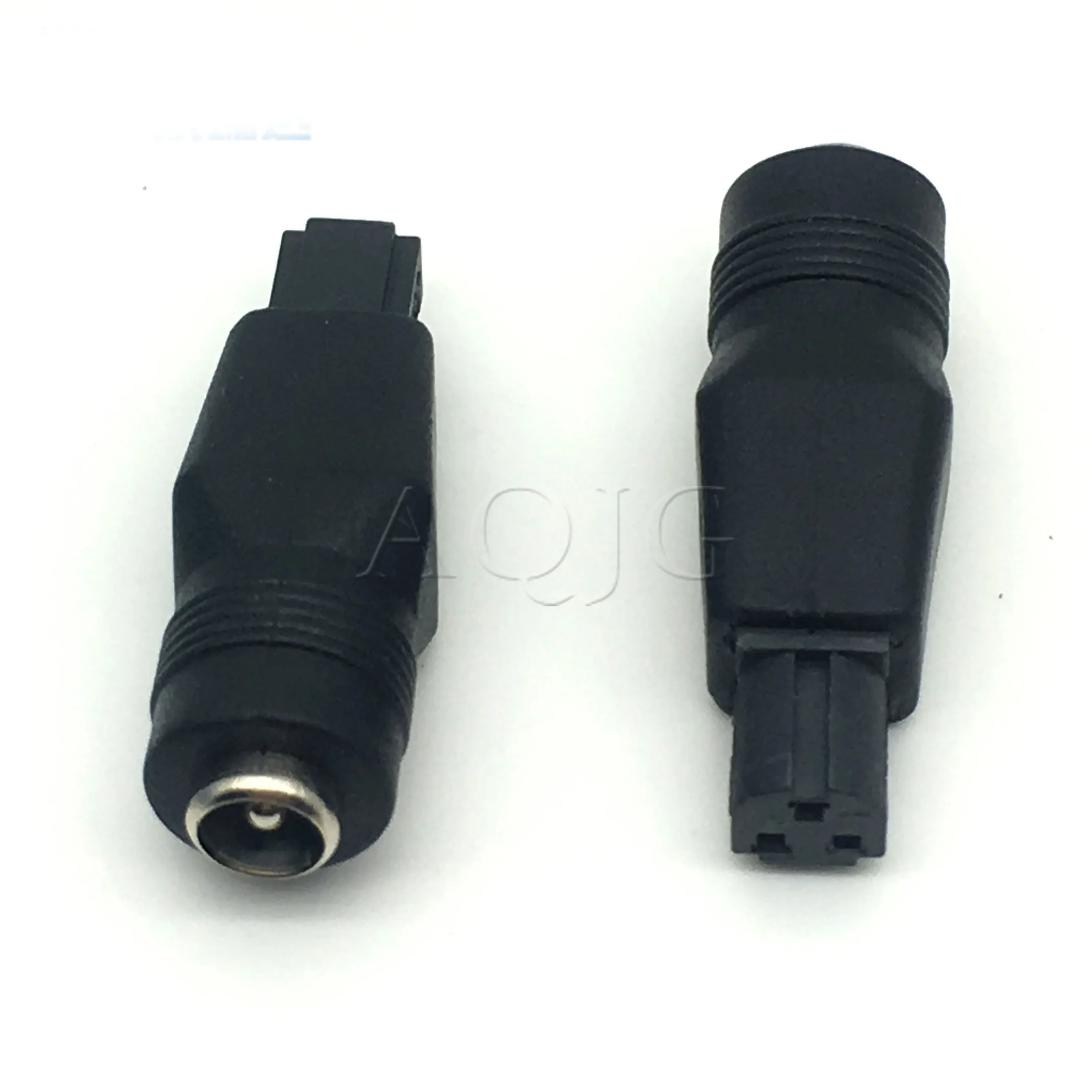 Адаптер питания для ноутбуков Dell с тремя отверстиями DC5 5*2 1 на 3