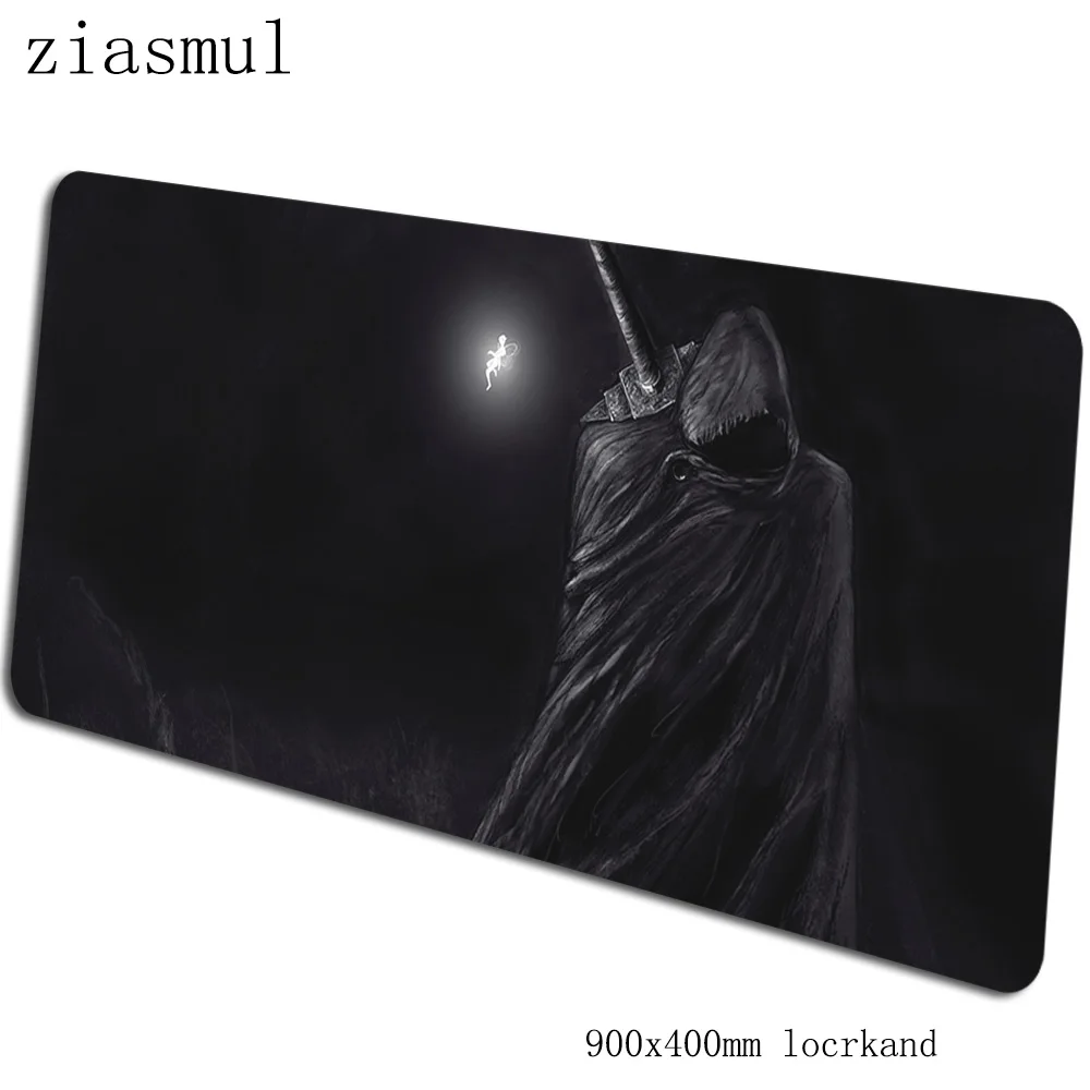 Berserk padmouse 900x400x3 мм игровой коврик для мыши игровой большой коврик для мыши геймерский компьютерный стол дешевый коврик notbook mousemat pc - Цвет: pattern 8