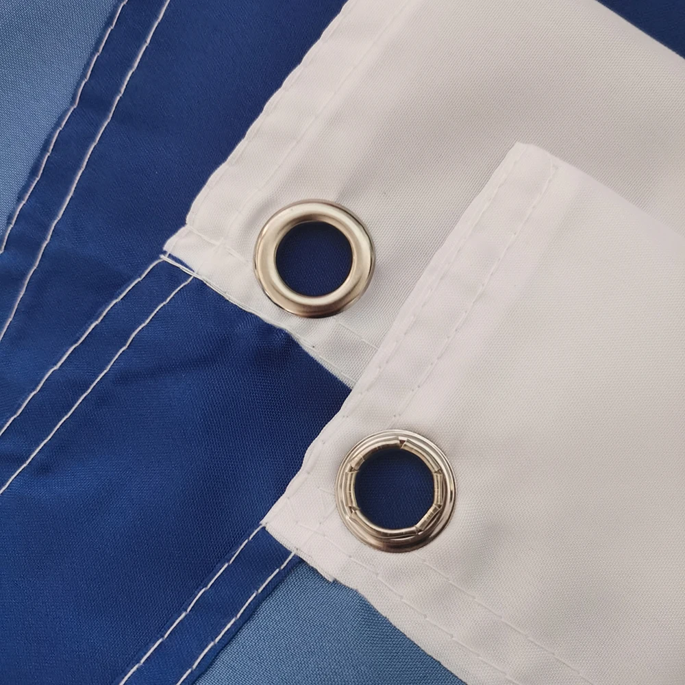 Флаг Ботсваны Национальный полиэфирный баннер летающий 90*150 см 3*5 футов флаг по