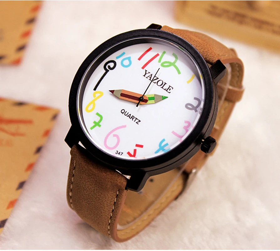 Новинка 2019 детские часы reloj для девочек с рисунком из мультфильма Холодное сердце