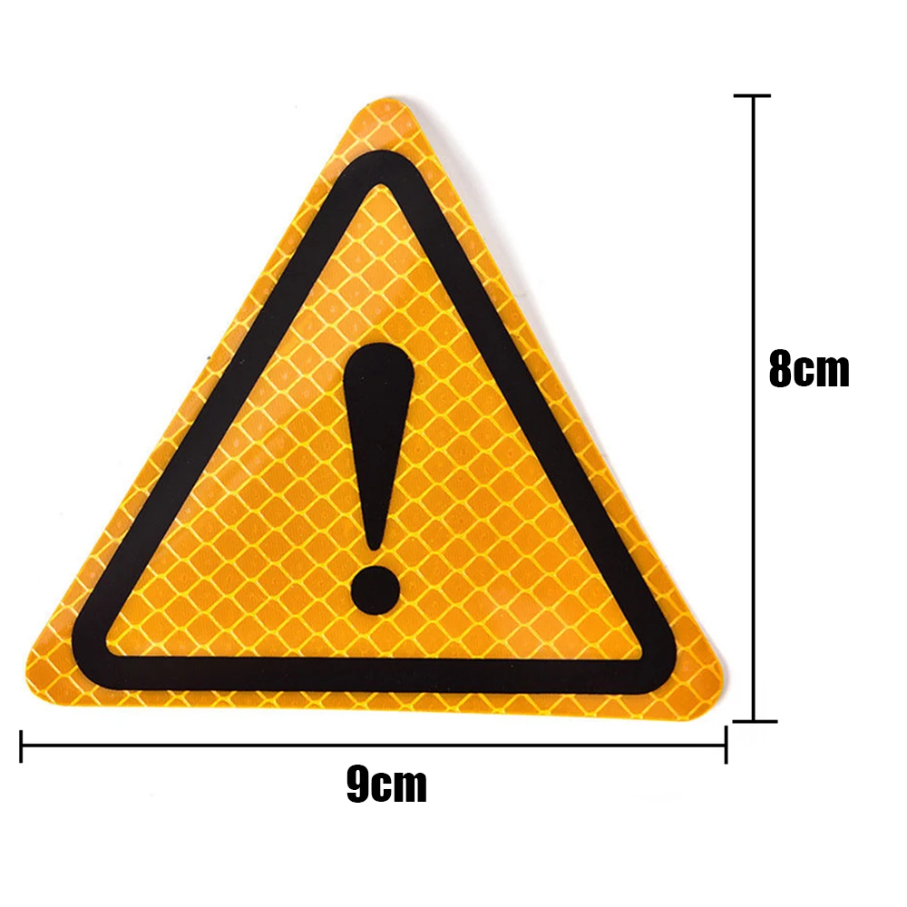 Универсальный отражательные наклейки для автомобилей Кузов декоративный