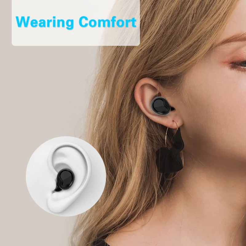 TiYiViRi X29 TWS 5 0 Bluetooth наушники-вкладыши беспроводные наушники отпечатков пальцев