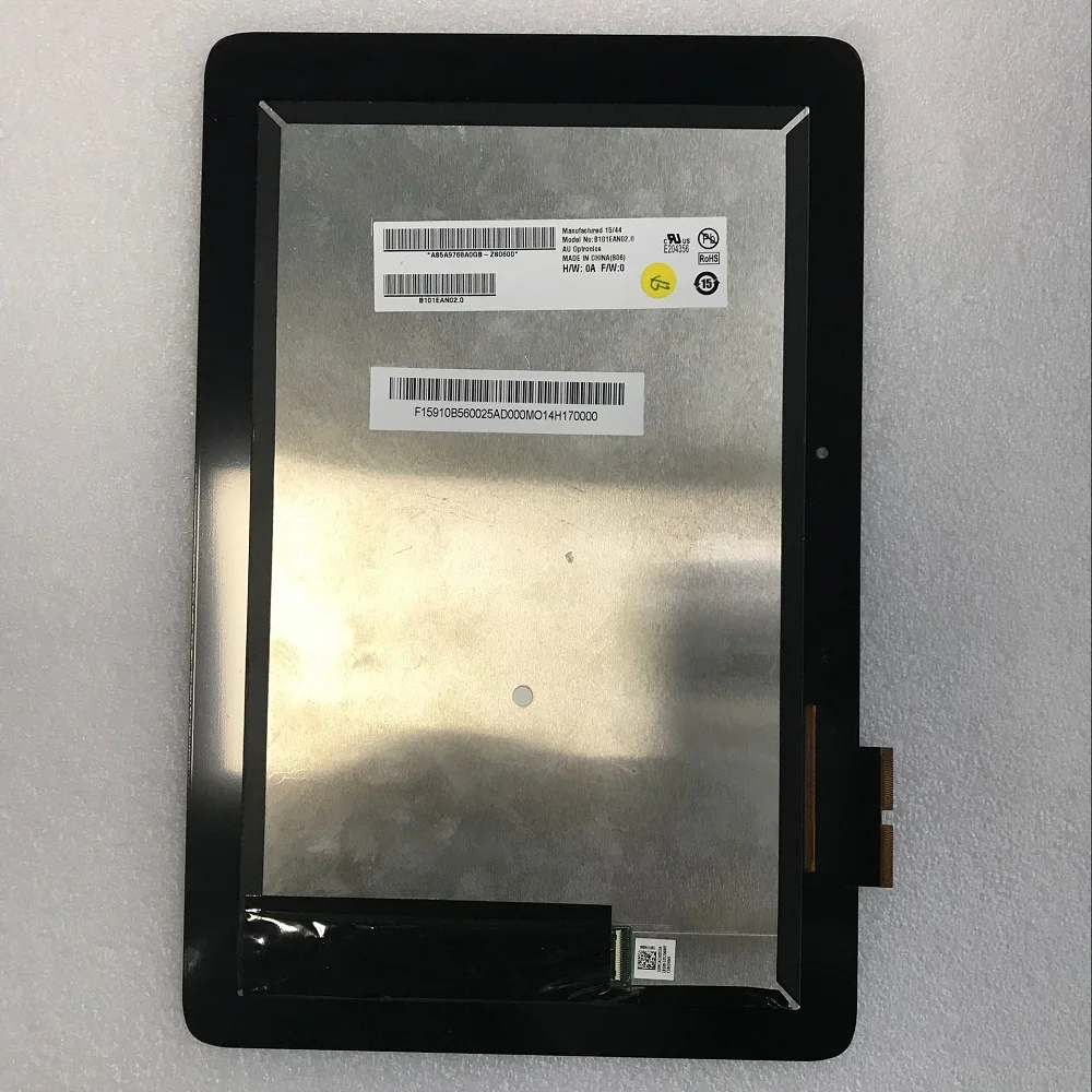 ЖК-дисплей с сенсорным экраном дигитайзер полная сборка Замена для ASUS TRANSFORMER T101H