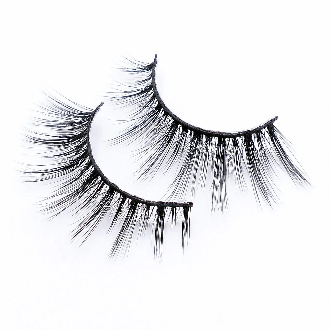 6D искусственные норковые накладные ресницы натуральные длинные висячие ручной