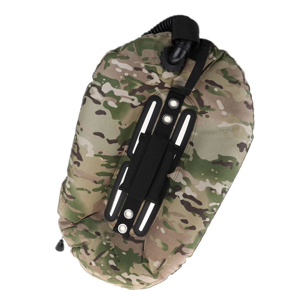 Премиум техник Дайвинг пончик крыло одной трубки BCD подводное плавание